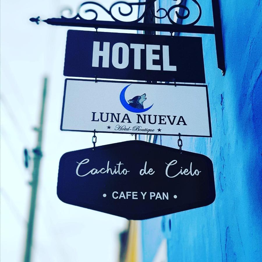 Luna Nueva Hotel-Boutique Mérida Extérieur photo