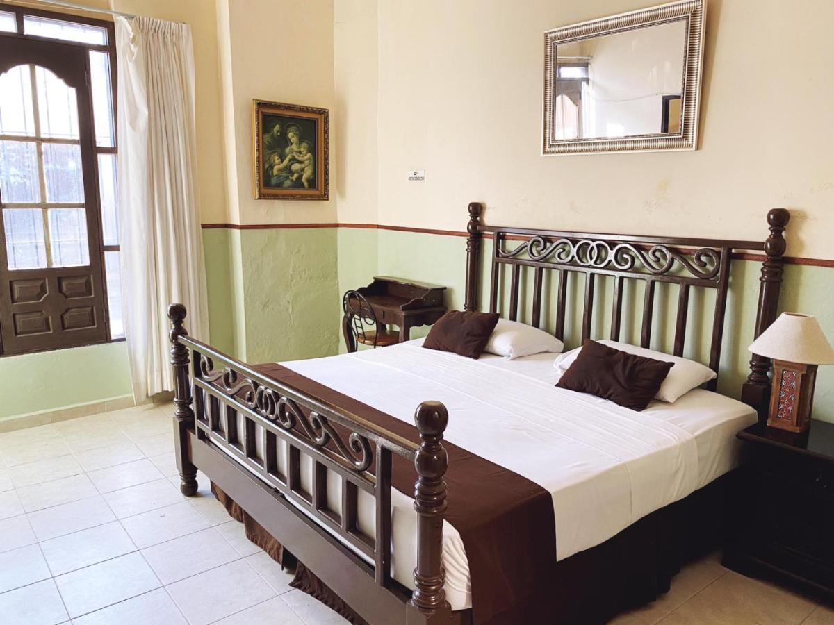 Luna Nueva Hotel-Boutique Mérida Extérieur photo