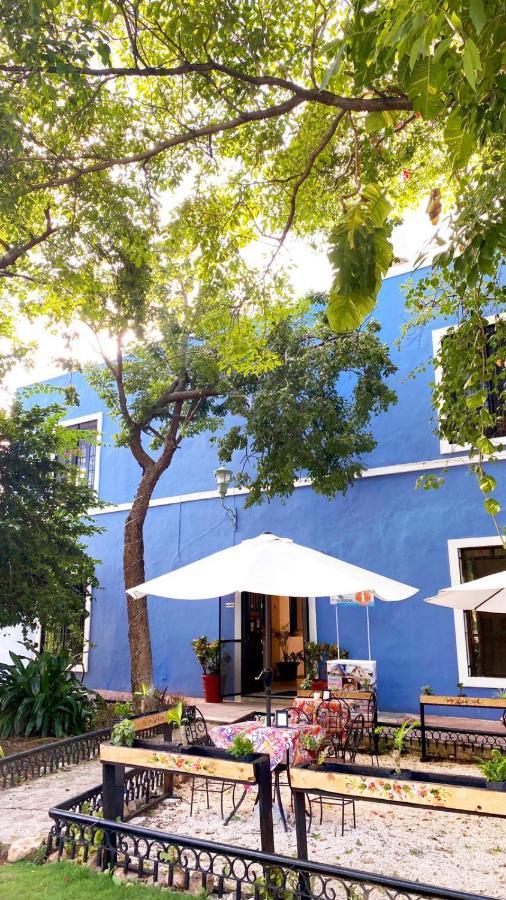 Luna Nueva Hotel-Boutique Mérida Extérieur photo