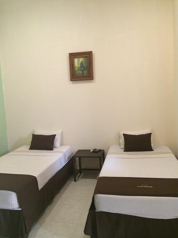 Luna Nueva Hotel-Boutique Mérida Chambre photo
