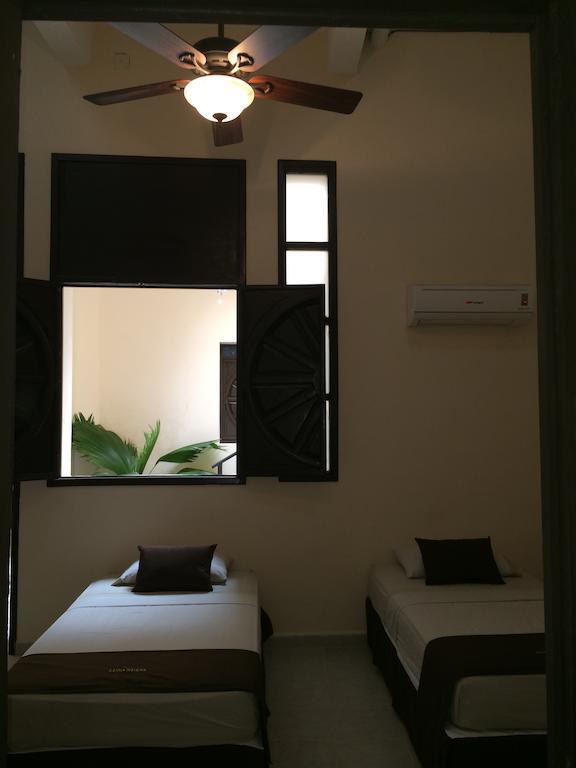 Luna Nueva Hotel-Boutique Mérida Chambre photo